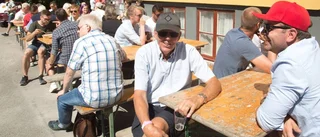 BILDER Stort intresse för nya ölfestivalen