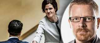 Gotländske M-toppen avgår i protest mot SD-beslut