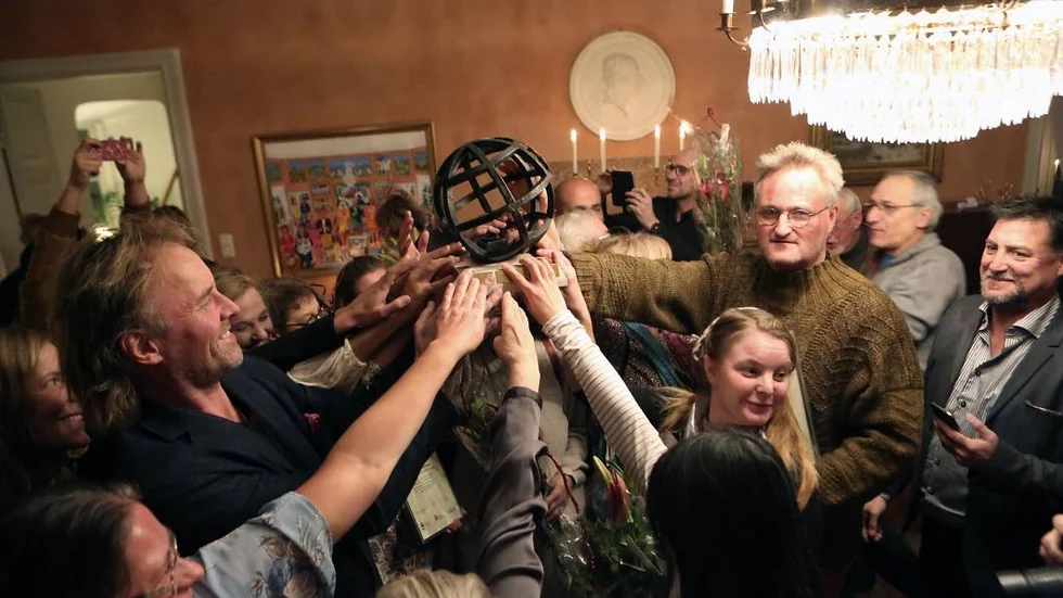 Pristagare. Nio nätverk som jobbat för mångfald under året fick dela på Gotlands Integrationspris.