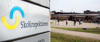 Skolinspektionen ger kommunen bakläxa – stora brister på Slottsskolan: "Vi håller på att åtgärda detta"