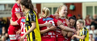 Piteås kryssade mot topplaget – efter isländskans mål: "Jag mådde bra på straffpunkten"