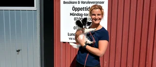 Sofia blev vd som 23-åring – nu prisas giftfria familjeföretaget: "Jag är ju egentligen uppvuxen på fabriksgolvet"