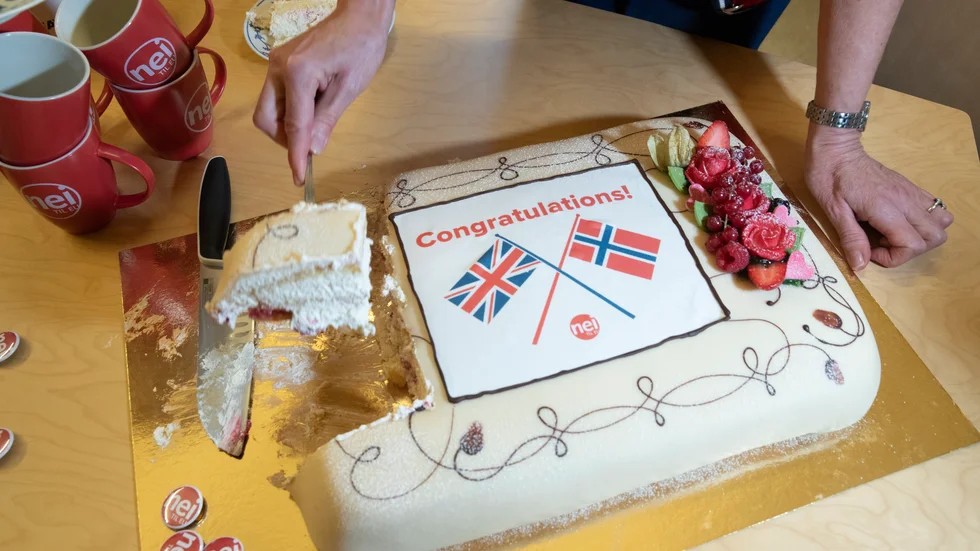 Sverige bör följa Storbritanniens exempel, menar insändarskribenten som vill se ett "Swexit".