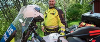 Fullt med poliser på plats vid Rosvalla – övar inför stort FN-möte: "Som om det är på riktigt"