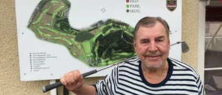 Golf i 50 år för Motalaspelaren: "Spelar så länge jag är frisk"