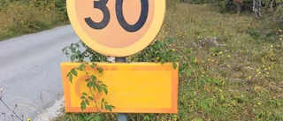 Boende rasar mot kaos på Digerhuvud