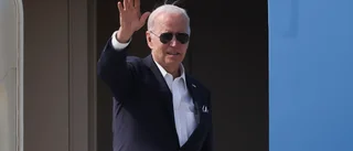 Biden till Kim: Hej. Punkt.