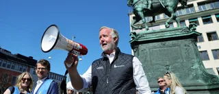 Pehrsons passion kan rädda Liberalerna