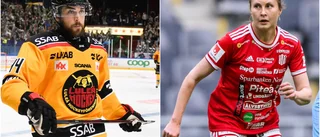 PIF-stjärnan missade pojkvännens SM-final: "Tråkigt att jag inte kunde vara på plats"