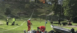 Åklagaren: Därför greps personen efter mordbranden • En person saknas fortfarande på den aktuella adressen