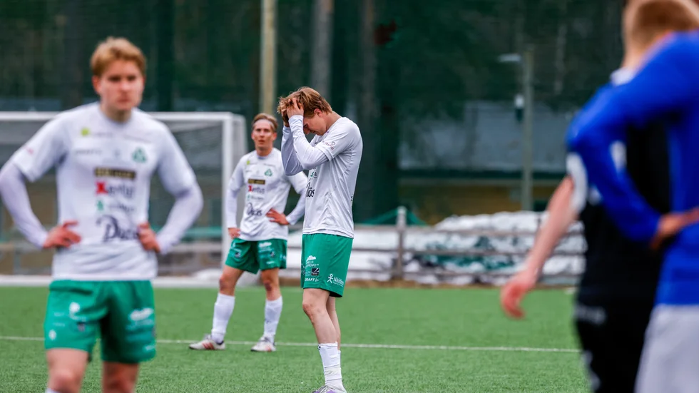 Bergnäset inleder höstdelen med en riktig sexpoängsmatch.