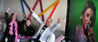 TV: Så laddar du bäst inför Eurovision • ”Gör en fest av det” • Schlagerfamiljen tippar Sverige som vinnare