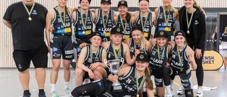 Luleå Basket bäst i Sverige – vann guld på USM: "Vi ville inte ha ett silver till – ett får räcka"