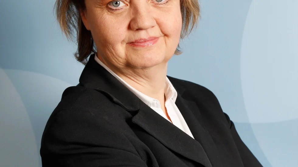 "Män ska inte bestämma över kvinnors kroppar", skriver Ursula Berge, samhällspolitisk chef hos Akademikerförbundet SSR.