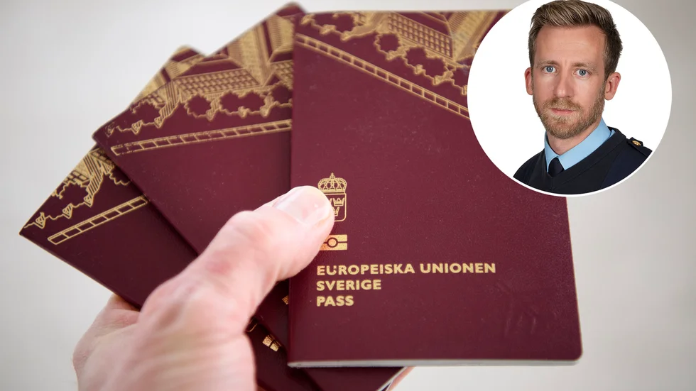 "Siffrorna pekar åt rätt håll och det beror på att vi vidtagit en hel del åtgärder för att släppa fler tider. Vi har sett till att vi kan behandla fler ansökningar per dag genom att öppna tidigare på morgonen, senare på kvällen och på helger. Vi har både ökat bemanningen och omdisponerat personal", berättar Calle Persson, presstalesperson på polisregion Syd.