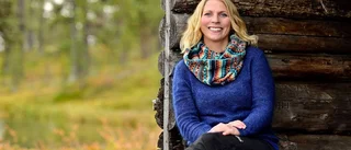 Hon hoppade av ekorrhjulet och fann lugnet i byn