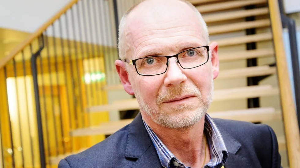 Balanserat. Vattenfall stödjer lagförslaget. Här Christer Ljunggren, vd Vattenfall Vattenkraft.