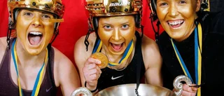Luleå Hockey-stjärnans glädje – över tunga priset