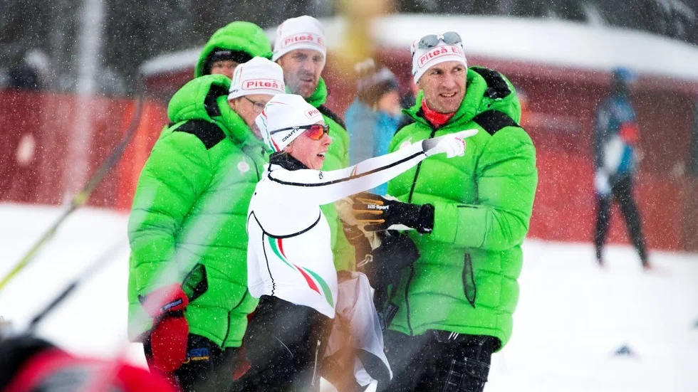 UTTAGEN. Jonna Sundling lämnar återbud till världscupen i Seefeld, vilket gör att Mia Eriksson får chansen.