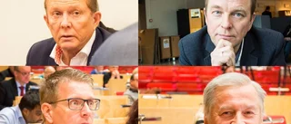 Oppositionens kritik mot bokslutet