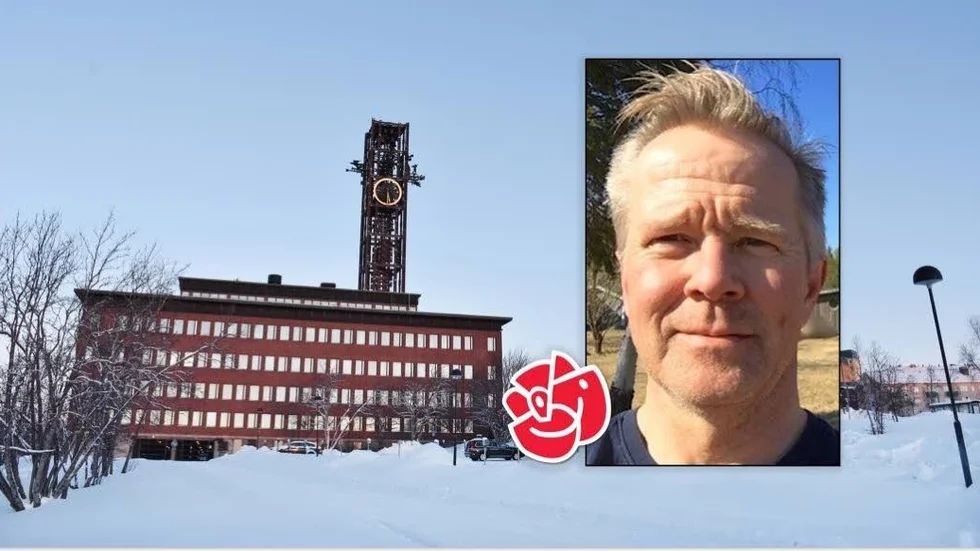 Återkomst. Mats Taaveniku har inte varit aktiv i S sedan 80-talet.