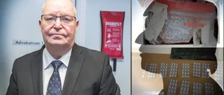 Knarkhärvan: "Han är ingen storlangare"