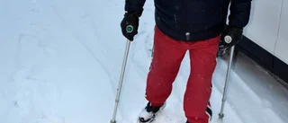Får dra soptunnan till landsvägen – 300 meter bort