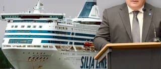 "Ingenting jag skulle tala högt om"