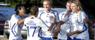 Till topp efter toppmatch
