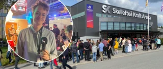 TV: Häng med på Nordskens andra dag – Norran tog pulsen på besökarna