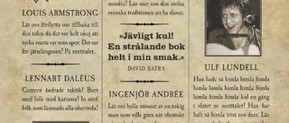 En stunds puttrig läsning