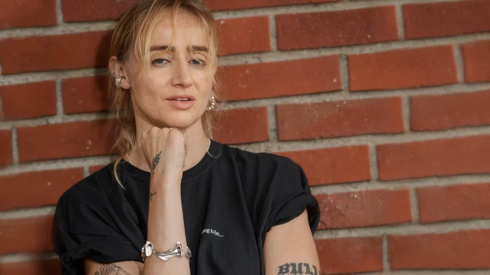 Silvana Imam gör sin långfilmsdebut i "Dogborn". Arkivbild.