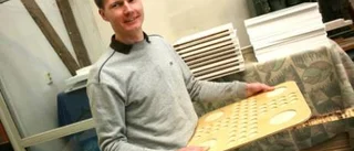 Joakim fräser åt andra
