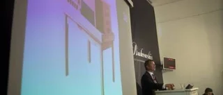 En halv miljon räckte inte långt
