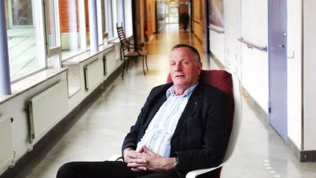 EU-kandidat. Per-Olof Jacobsson är ordförande i hälso- och sjukvårdsnämnden på Gotland. Nu vill han till Bryssel och kandiderar som namn nummer elva på centerns lista i EU-valet.