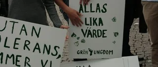 Demokrati stavas mångfald
