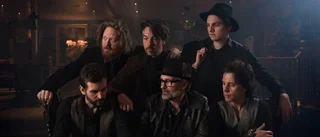 Triss i band på Klubb Rocknight