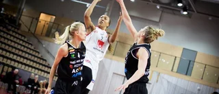 Storspel av Visby Ladies mot topplaget
