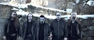 Nårdegaist - black metal på gotländska!