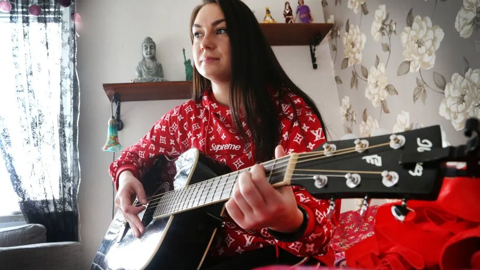 Romsk kultur. Romska sånger och danser är viktiga för Elin Ahlström Taikon.
