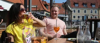 Våren kom till Gotland – men ska den stanna?