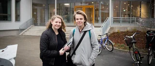 Wisbygymnasiet fick utrymmas efter larm