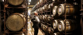 Erbjuds att hämta whisky i Danmark
