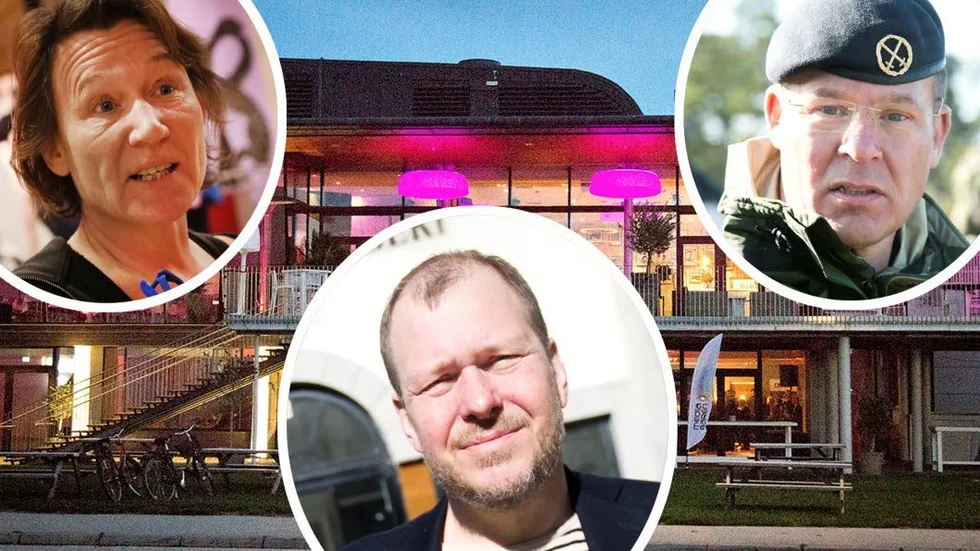 Kickan Holmberg, Johan Spendrup och Mattias Ardin gästar Mediabaren.