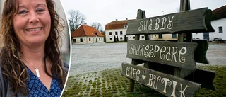 De tar över kaféet på Roma kungsgård