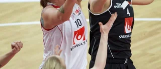 KVITTERAT. Ladies framme i avgörande kvartsfinal