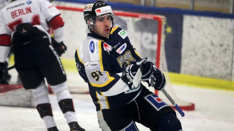 Nick Hedemyr stod för två fullträffar.
