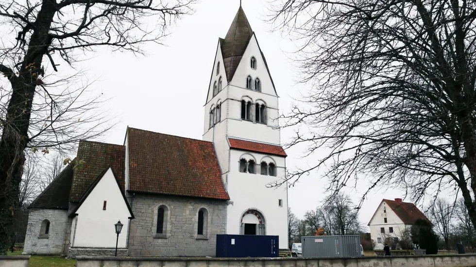 Kulturskatt. Våra vackra välhållna kyrkor skulle kunna användas till andra aktiviteter inom församlingen, menar Carin Jakobsson (C).