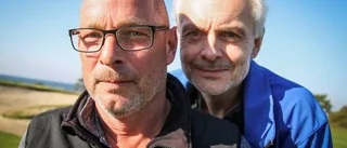 Det händer att Bosse stannar upp och gråter