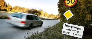 Varierande respekt i trafiken
